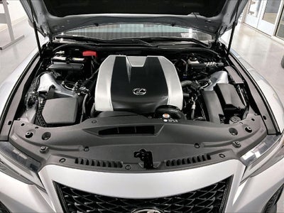 2025 Lexus IS 350 F SPORT