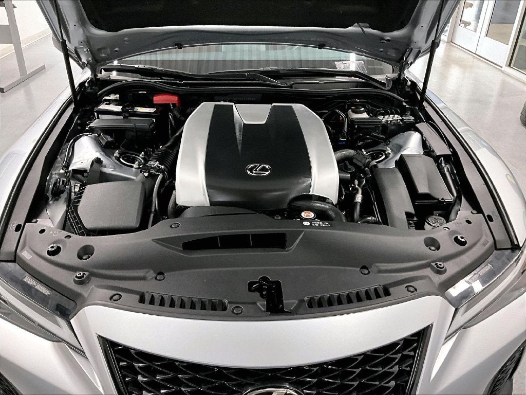 2025 Lexus IS 350 F SPORT