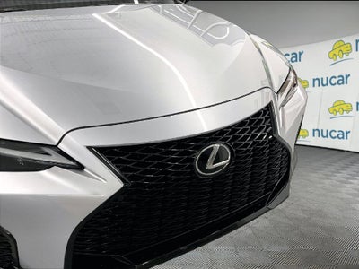 2025 Lexus IS 350 F SPORT