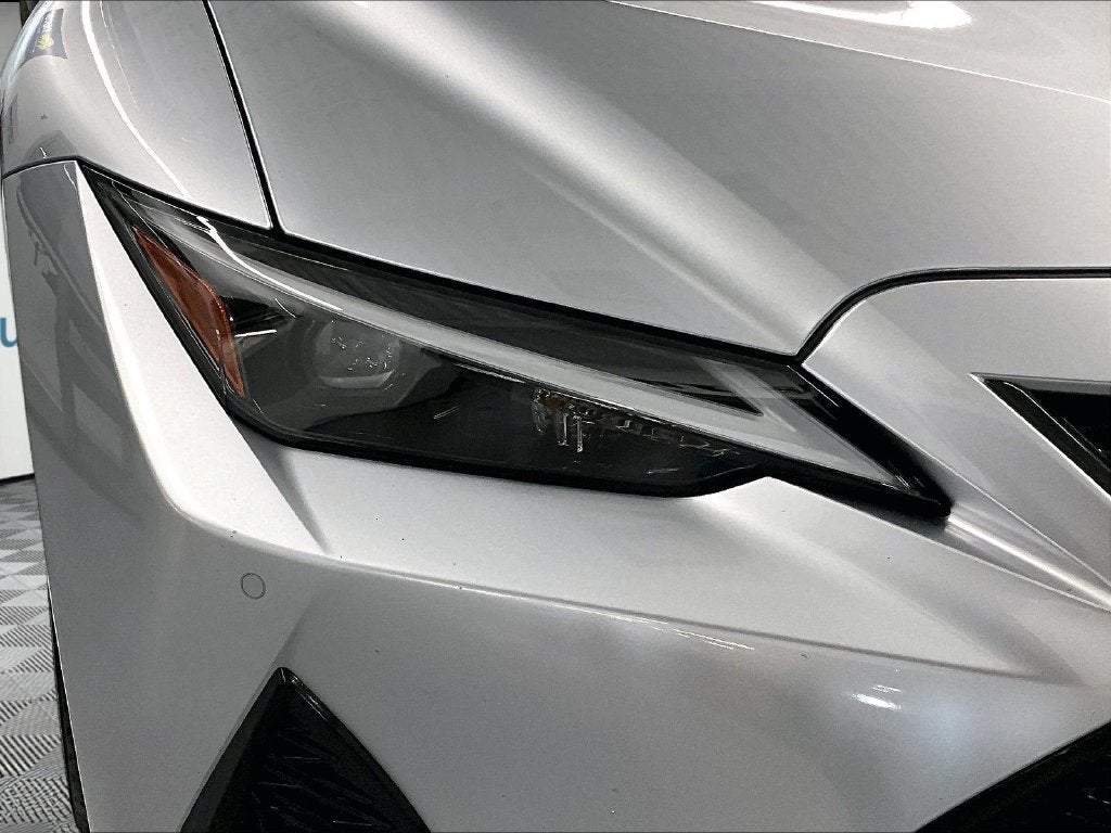 2025 Lexus IS 350 F SPORT