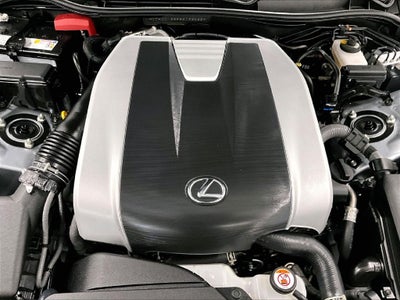 2025 Lexus IS 350 F SPORT