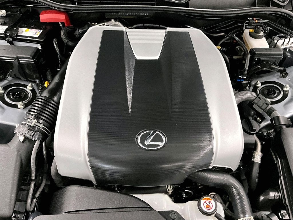 2025 Lexus IS 350 F SPORT