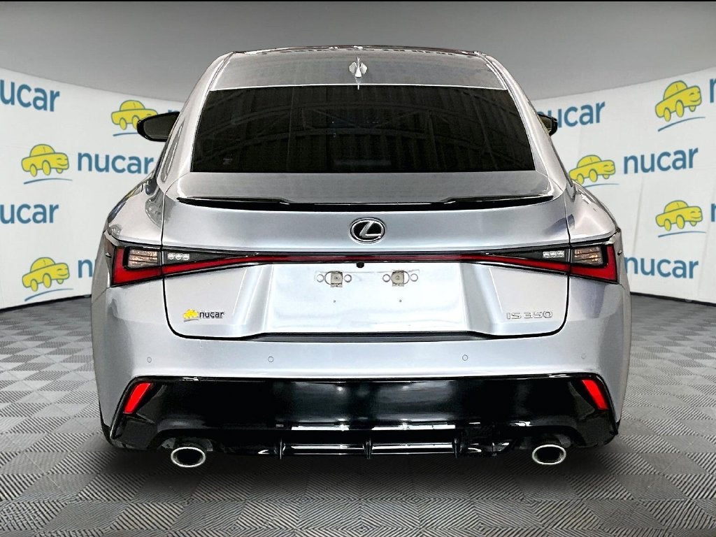 2025 Lexus IS 350 F SPORT