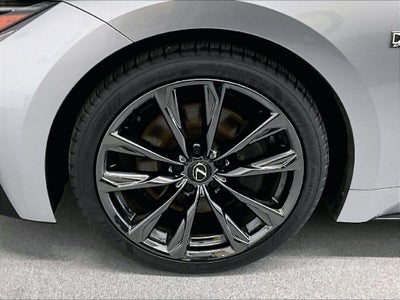 2025 Lexus IS 350 F SPORT
