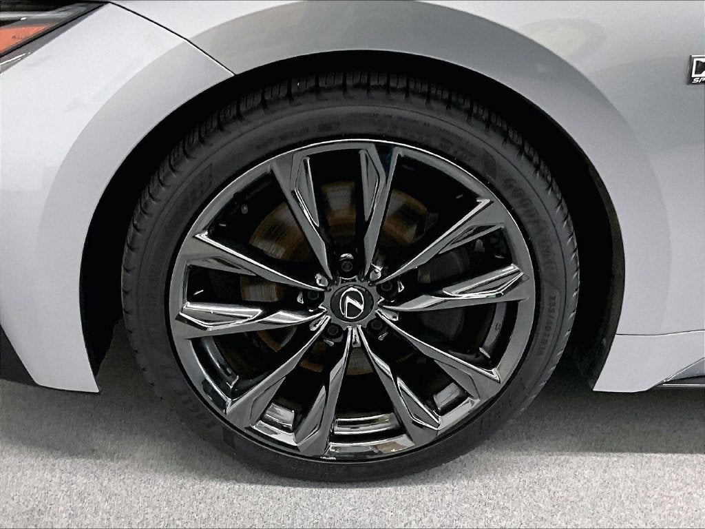 2025 Lexus IS 350 F SPORT