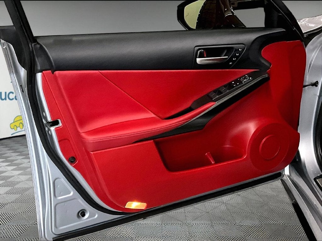 2025 Lexus IS 350 F SPORT