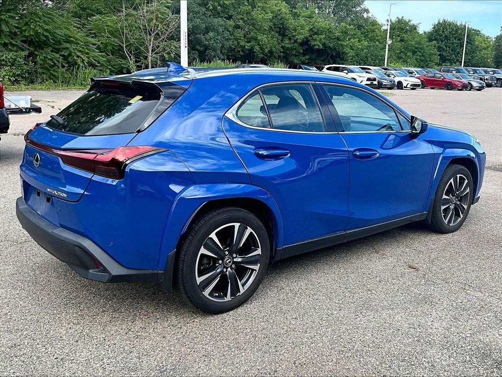 2023 Lexus UX 250h Premium