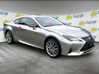 2019 Lexus RC 300
