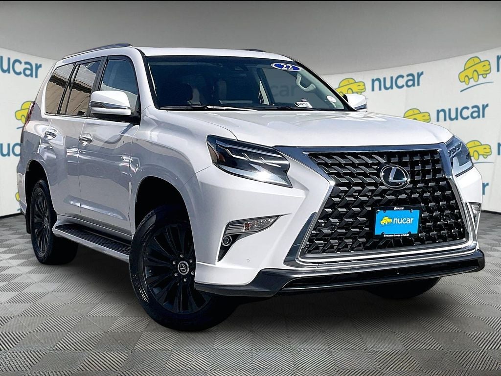 2022 Lexus GX 460