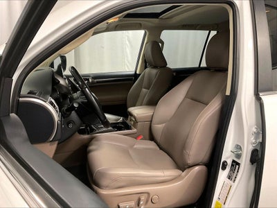 2022 Lexus GX 460