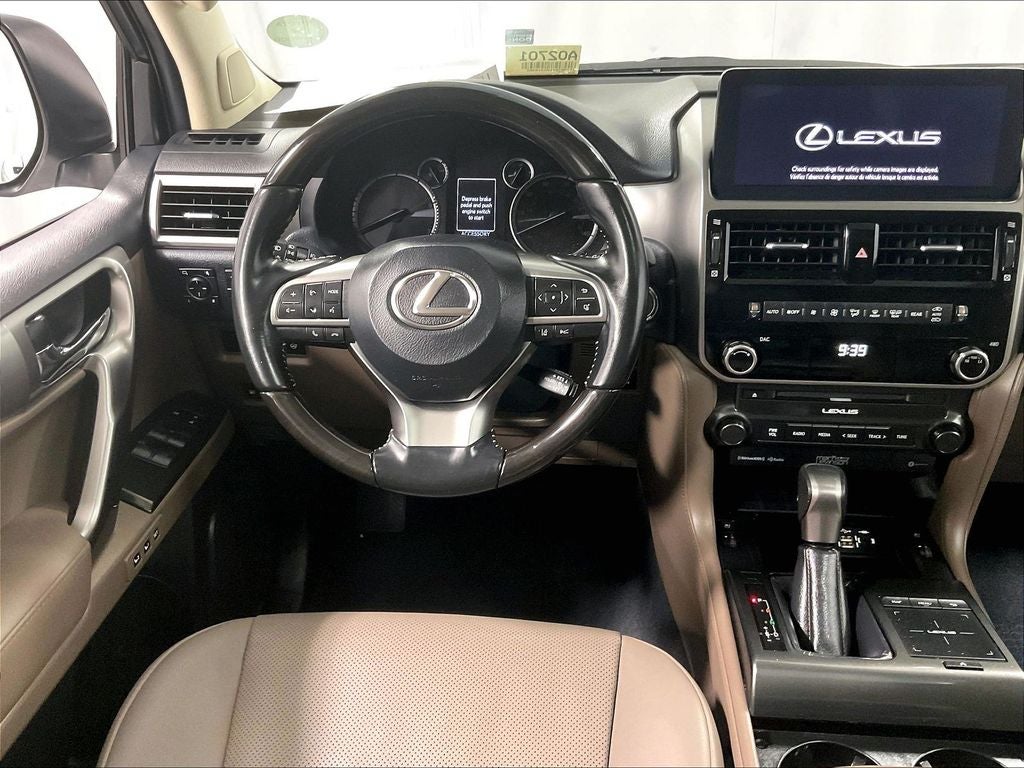 2022 Lexus GX 460