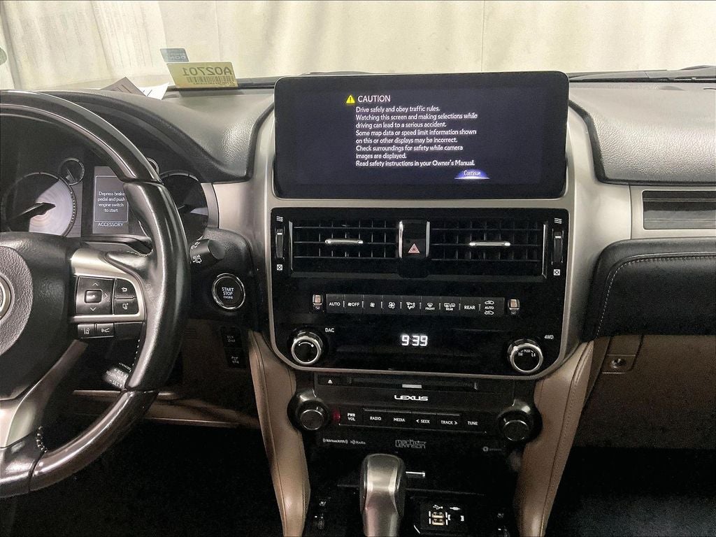 2022 Lexus GX 460