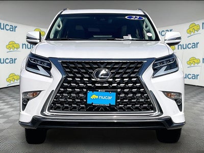 2022 Lexus GX 460