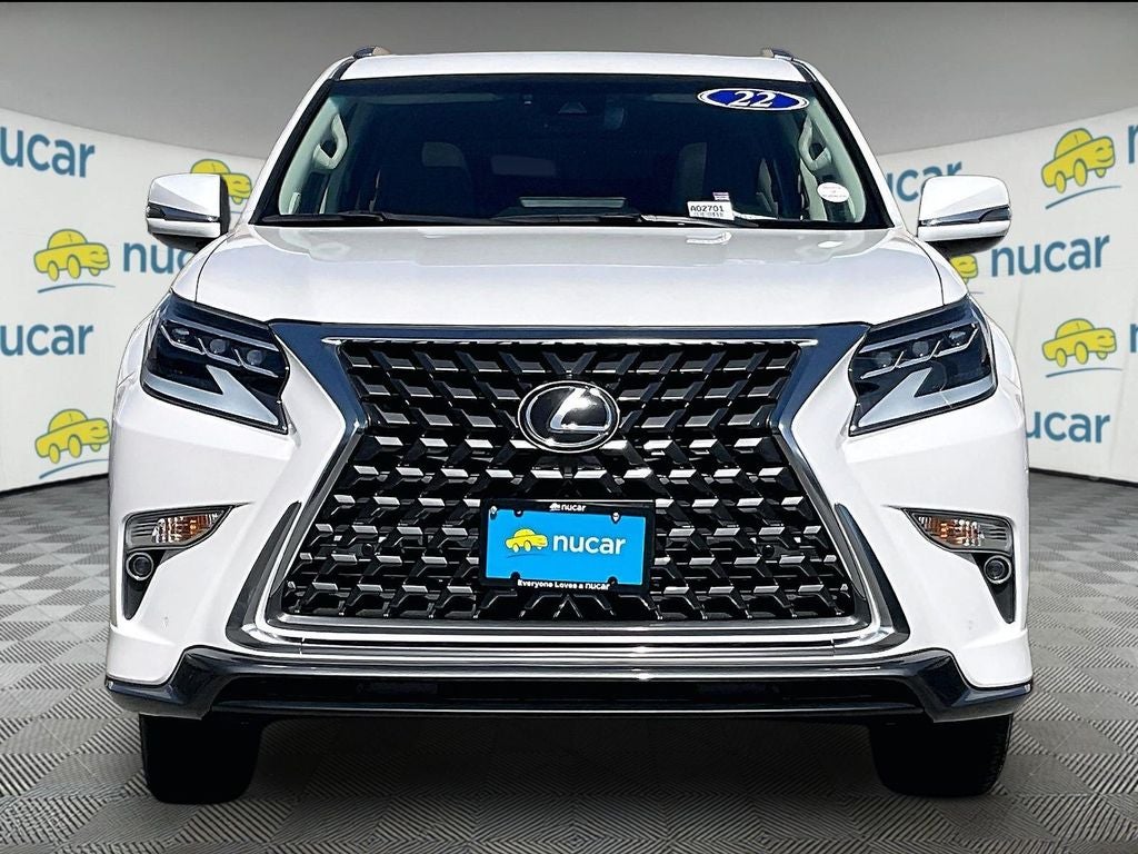 2022 Lexus GX 460