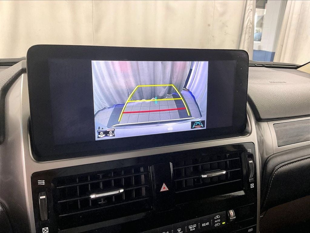 2022 Lexus GX 460