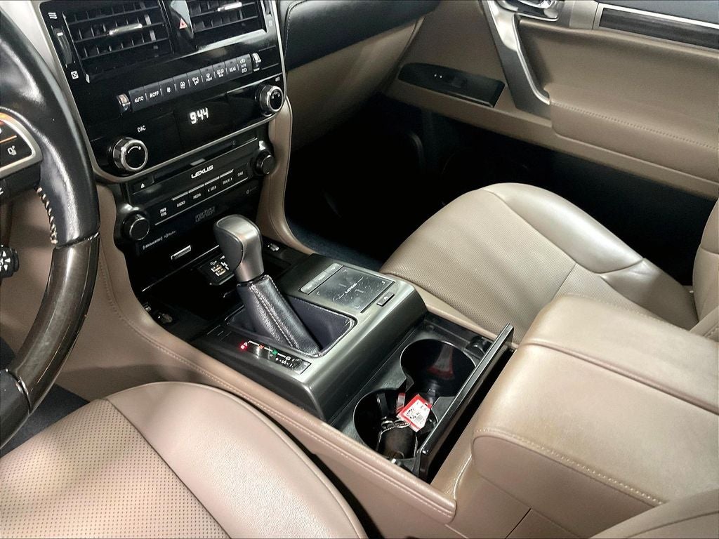 2022 Lexus GX 460
