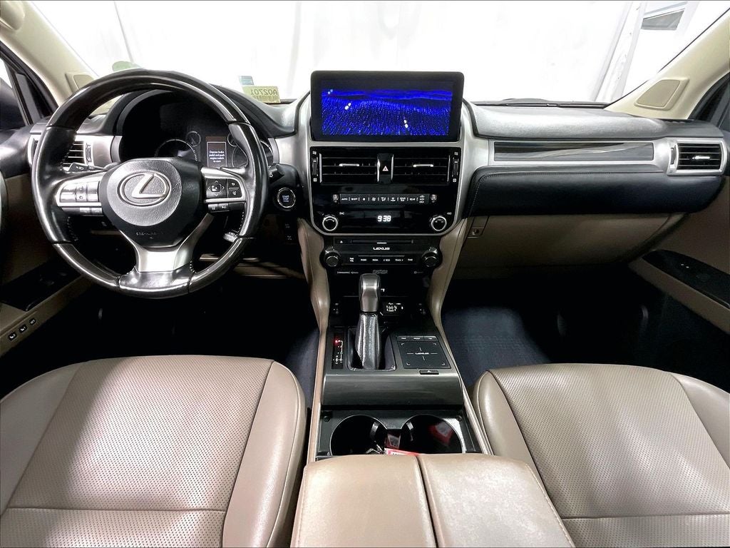 2022 Lexus GX 460