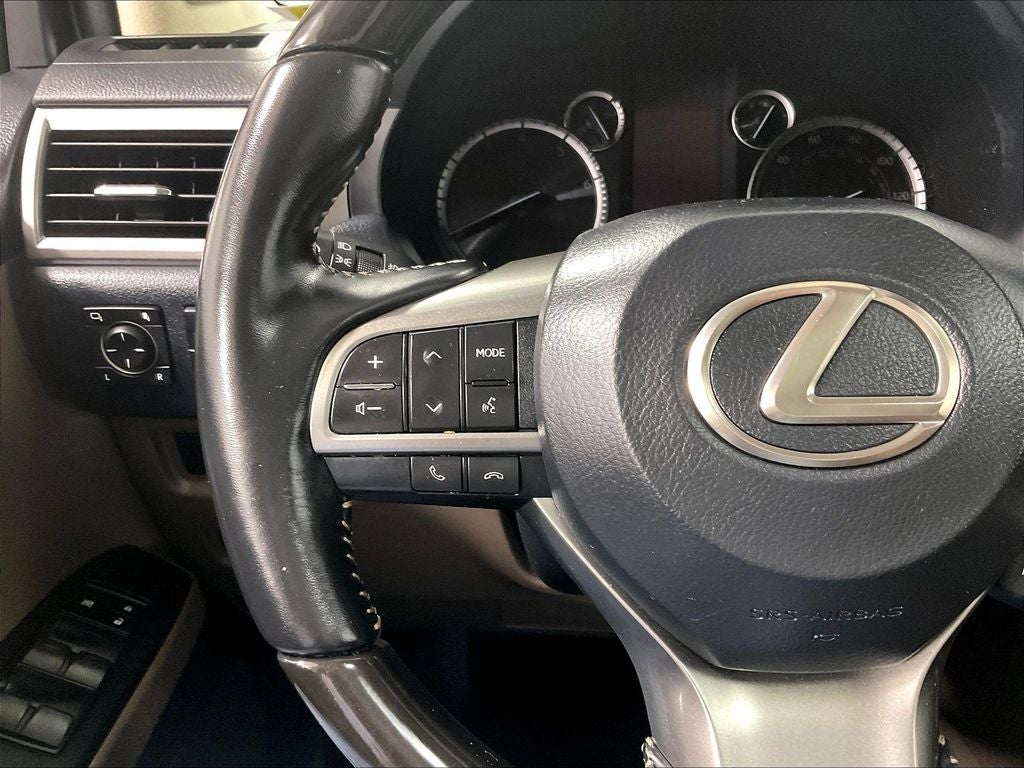 2022 Lexus GX 460