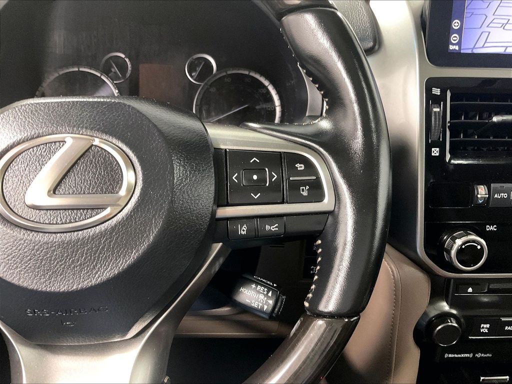 2022 Lexus GX 460
