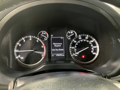 2022 Lexus GX 460