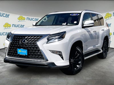 2022 Lexus GX 460