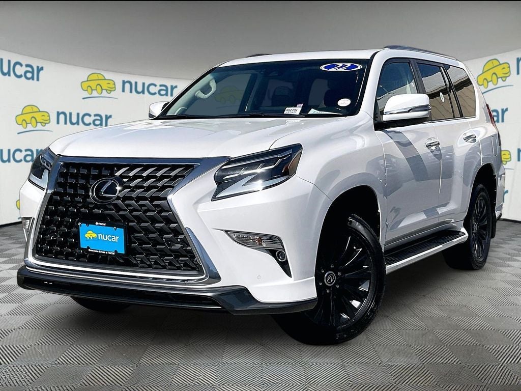 2022 Lexus GX 460
