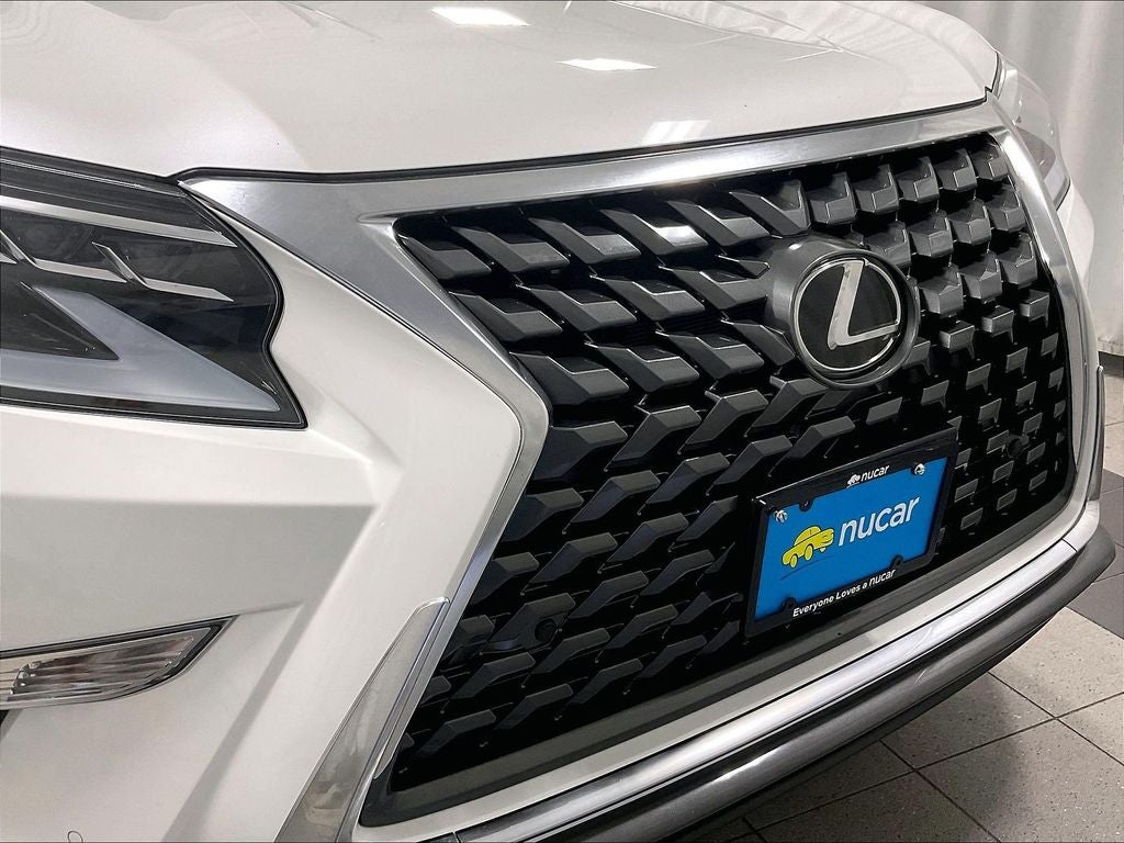 2022 Lexus GX 460