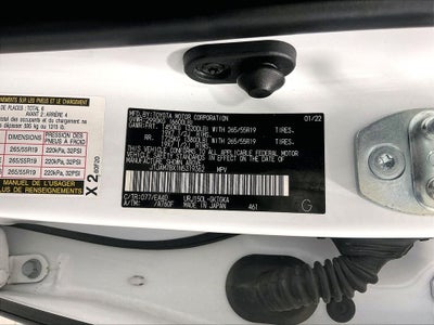 2022 Lexus GX 460