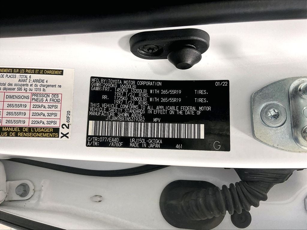 2022 Lexus GX 460