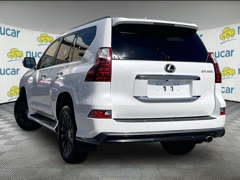2022 Lexus GX 460