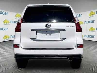 2022 Lexus GX 460