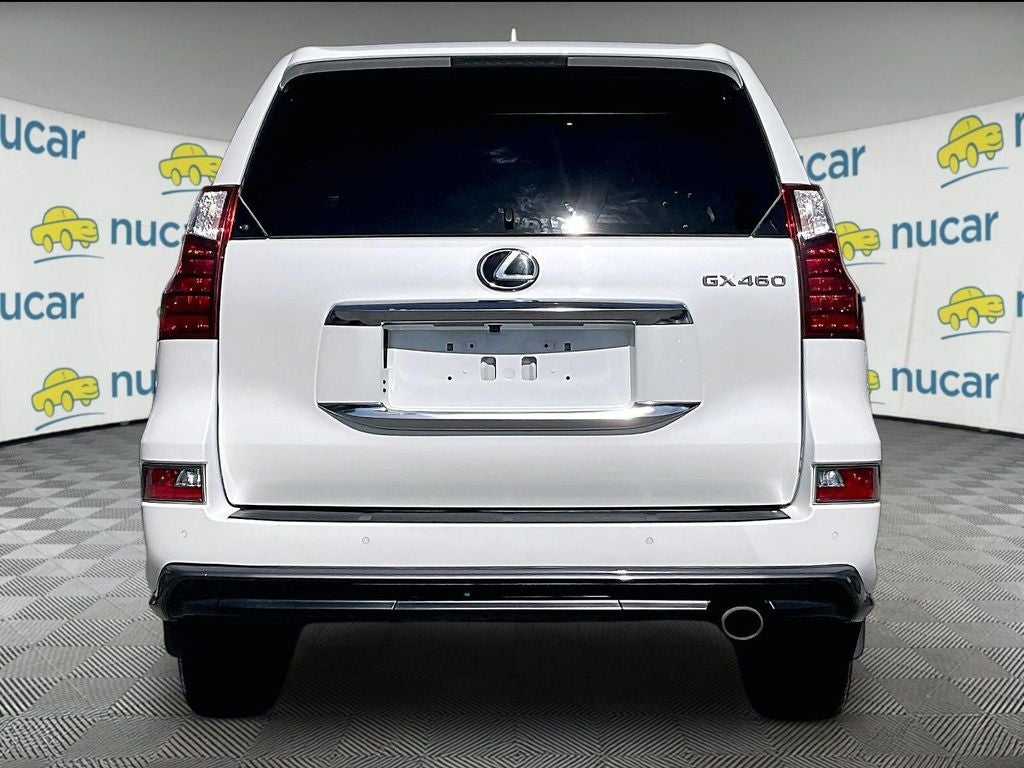 2022 Lexus GX 460