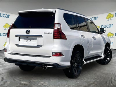 2022 Lexus GX 460