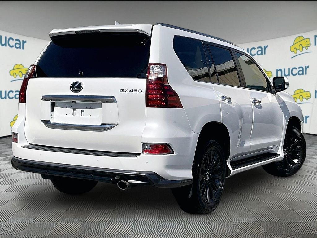 2022 Lexus GX 460