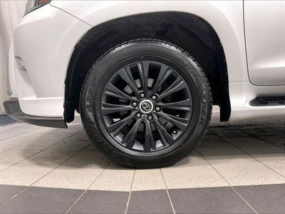 2022 Lexus GX 460
