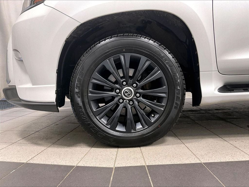 2022 Lexus GX 460