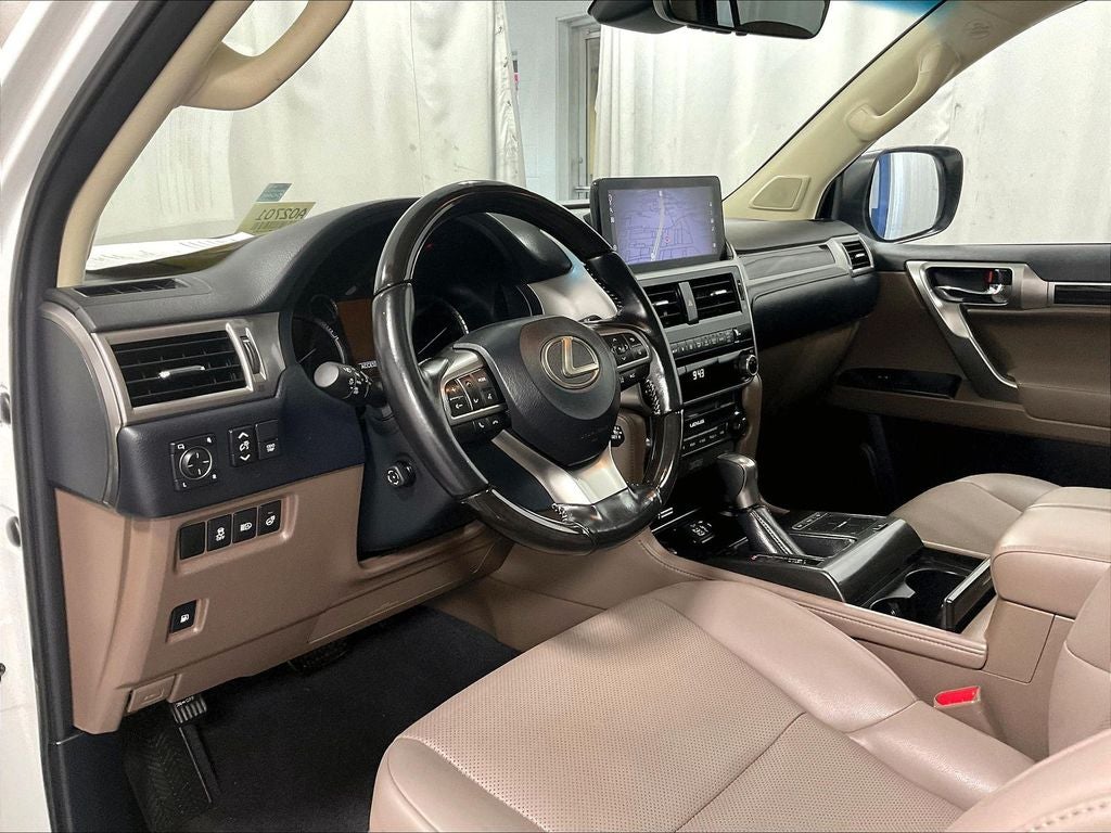 2022 Lexus GX 460