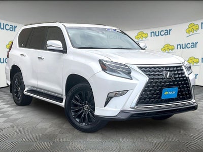 2022 Lexus GX 460