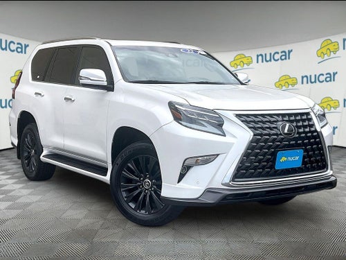 2022 Lexus GX 460
