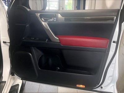 2022 Lexus GX 460