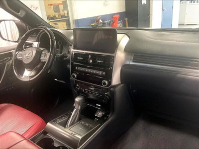 2022 Lexus GX 460