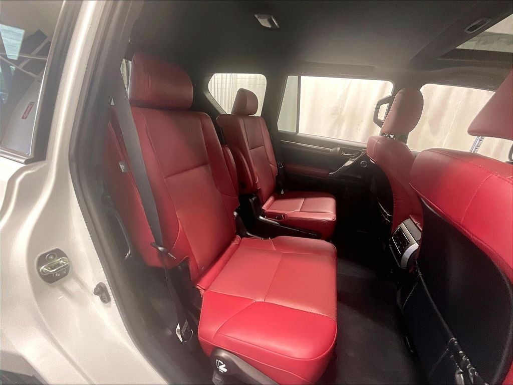 2022 Lexus GX 460