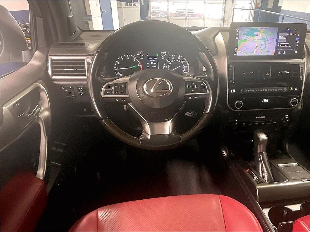 2022 Lexus GX 460