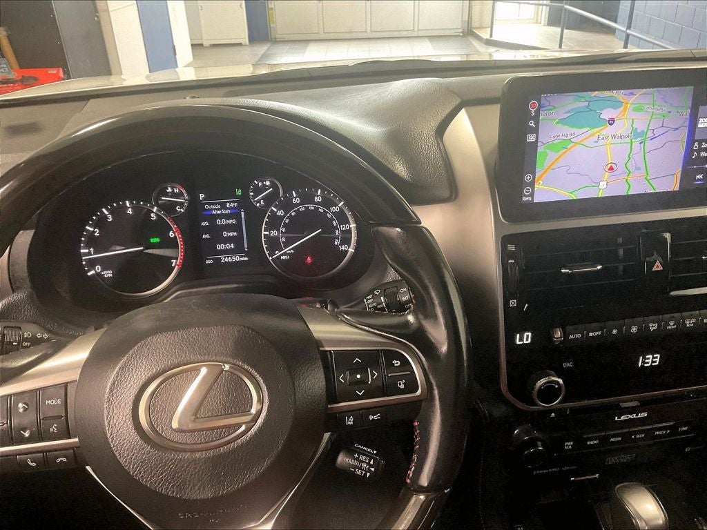 2022 Lexus GX 460