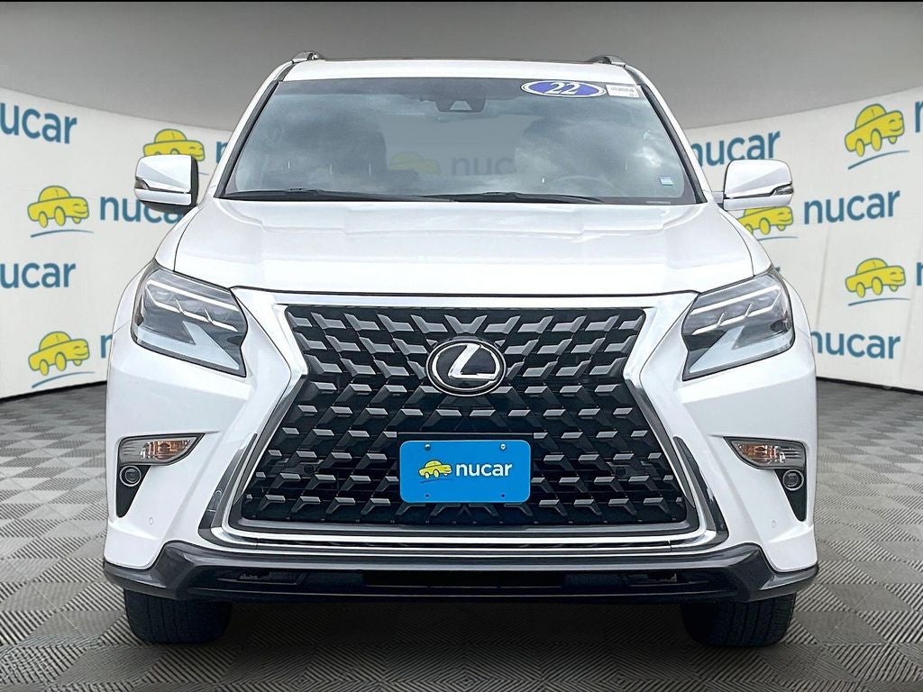 2022 Lexus GX 460