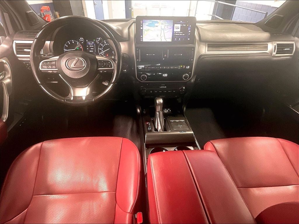 2022 Lexus GX 460
