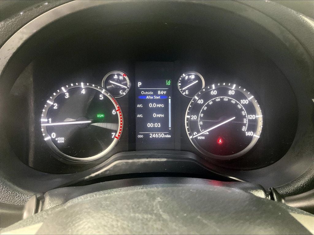 2022 Lexus GX 460