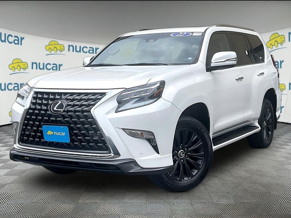 2022 Lexus GX 460