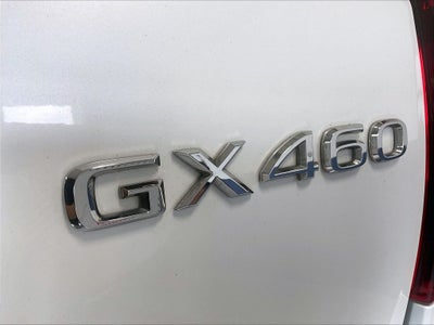 2022 Lexus GX 460
