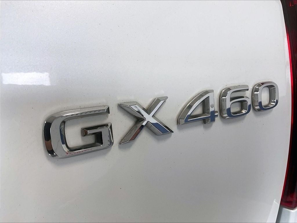 2022 Lexus GX 460